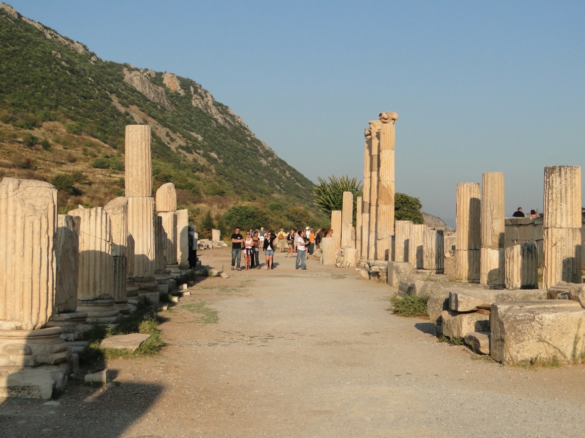 Ephesus, Selcuk